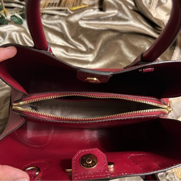 SOLD Michael Kors Mercer Gallery Small Studio Satchel - Picture 8 of 12